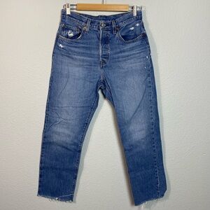 Levi's Women's‎ Premium 501Jeans
